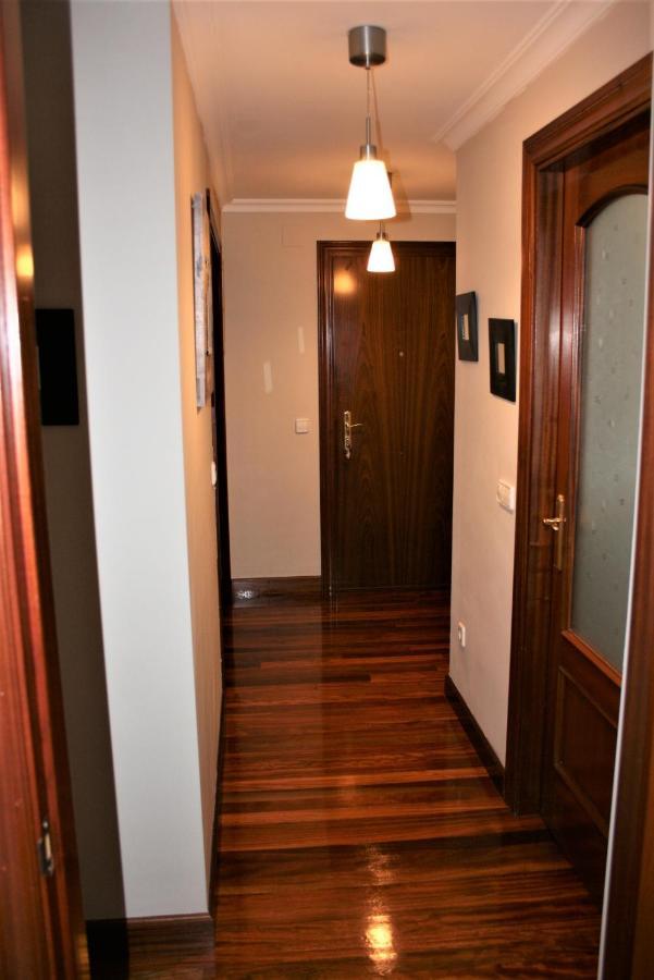 El Fuste Daire Oviedo Dış mekan fotoğraf