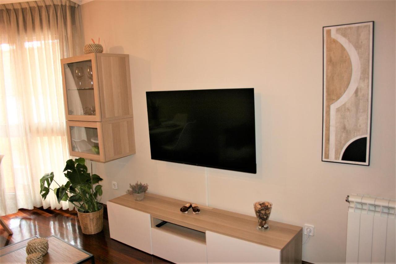 El Fuste Daire Oviedo Dış mekan fotoğraf