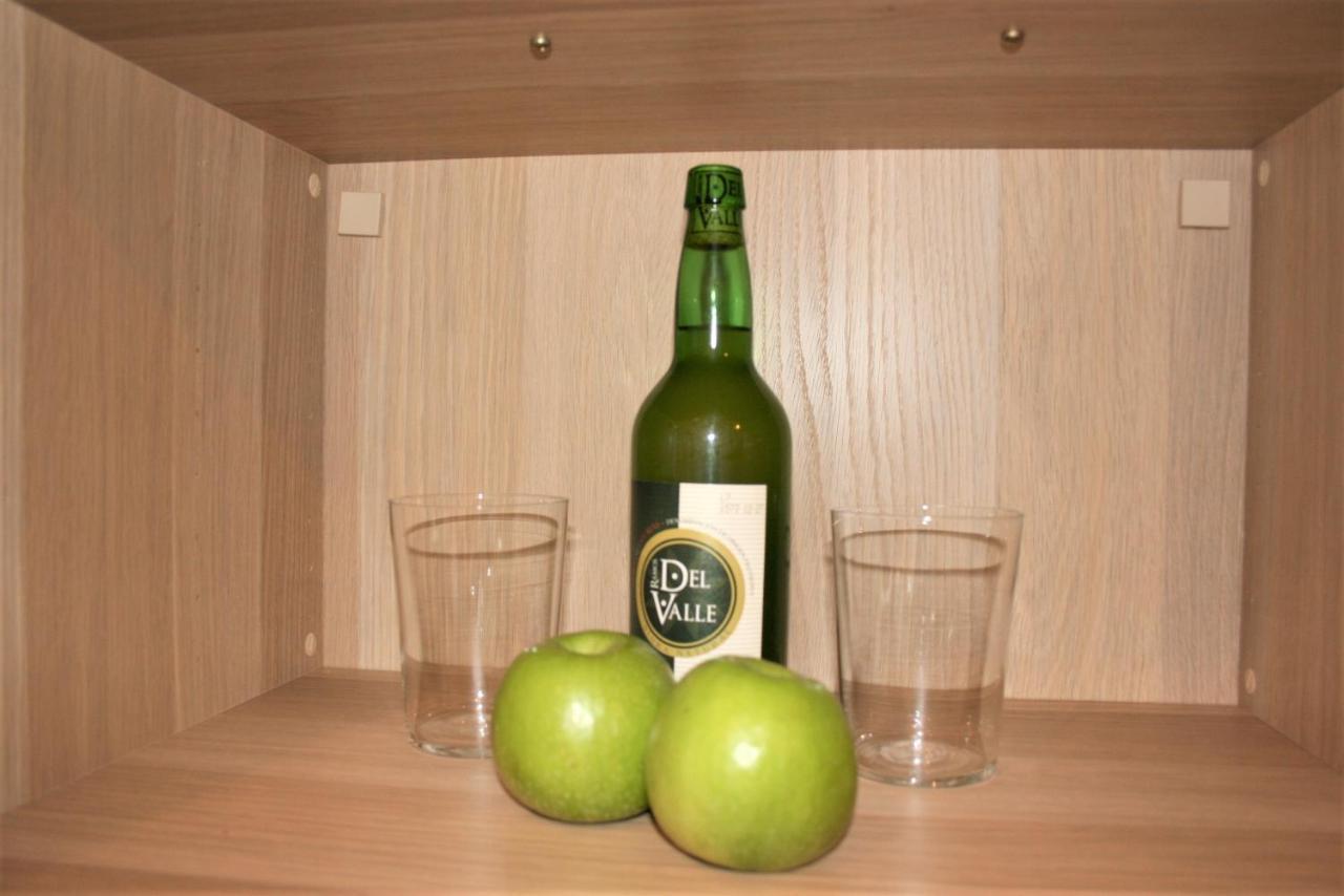 El Fuste Daire Oviedo Dış mekan fotoğraf