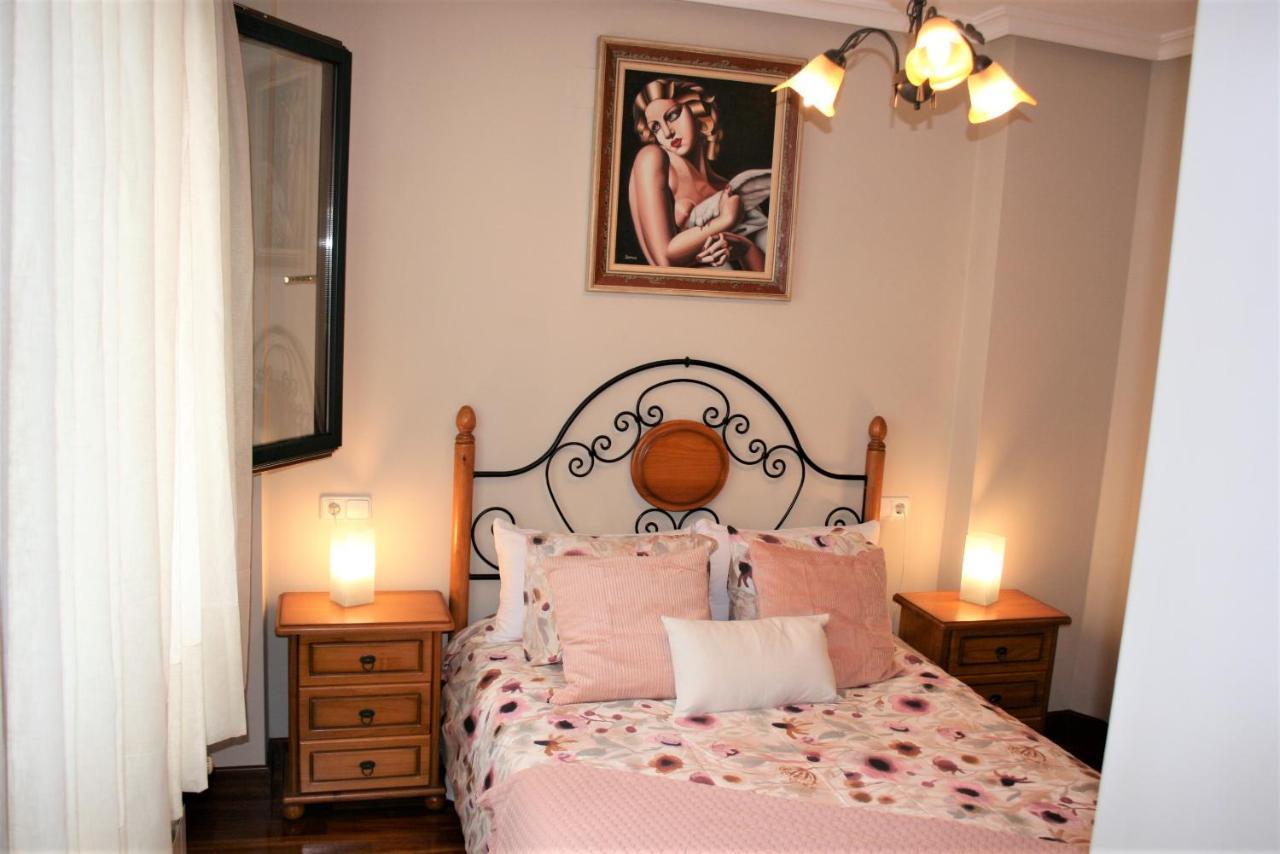 El Fuste Daire Oviedo Dış mekan fotoğraf