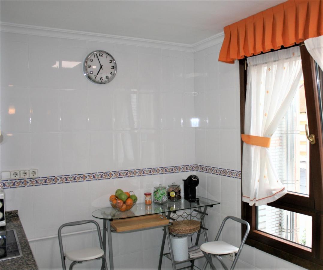 El Fuste Daire Oviedo Dış mekan fotoğraf