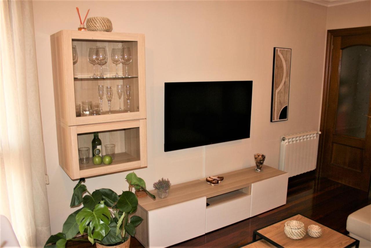El Fuste Daire Oviedo Dış mekan fotoğraf