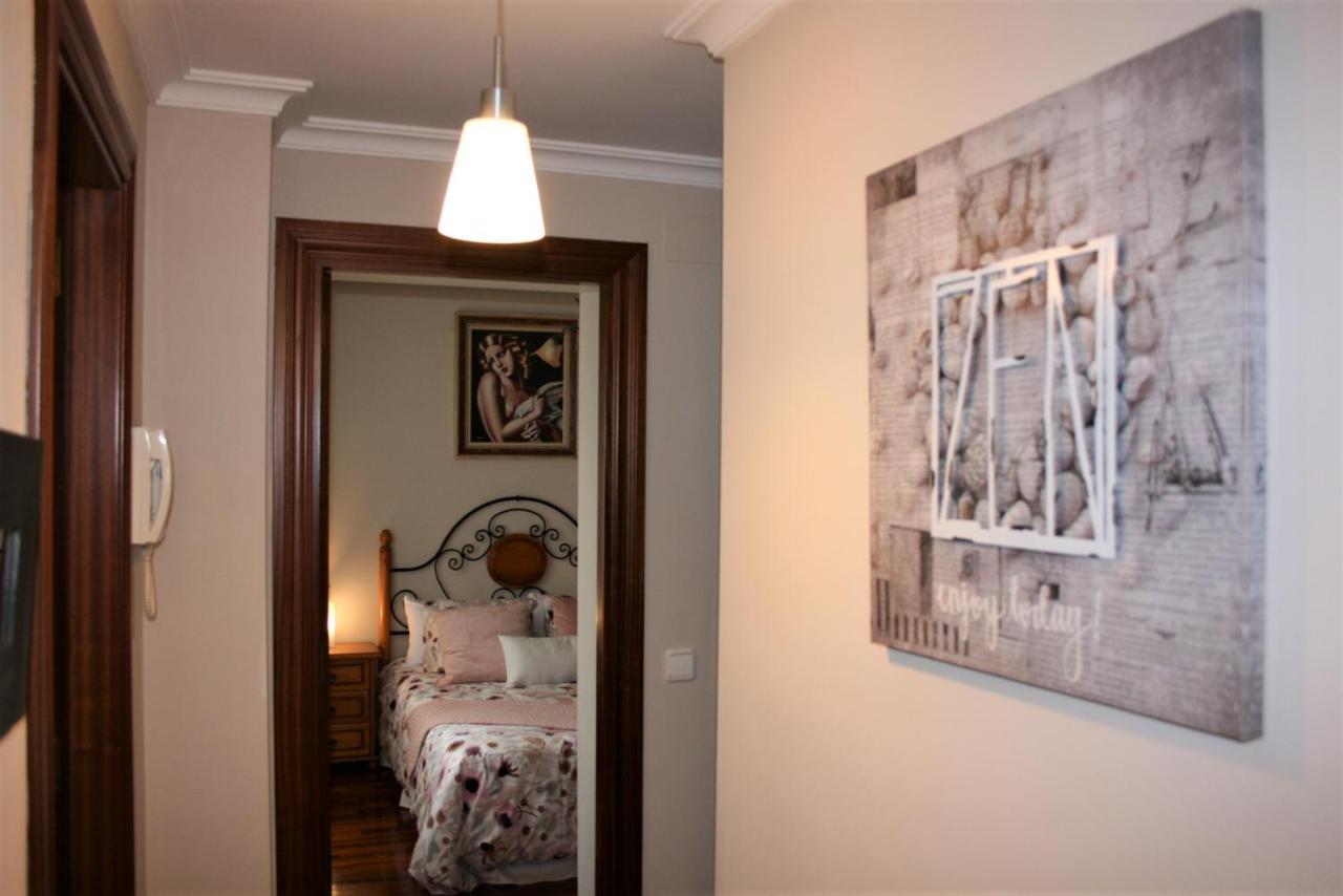 El Fuste Daire Oviedo Dış mekan fotoğraf